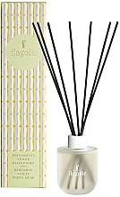 Raumerfrischer Bergamotte, Veilchen, weißer Moschus - Flagolie Home Perfume  — Bild N1