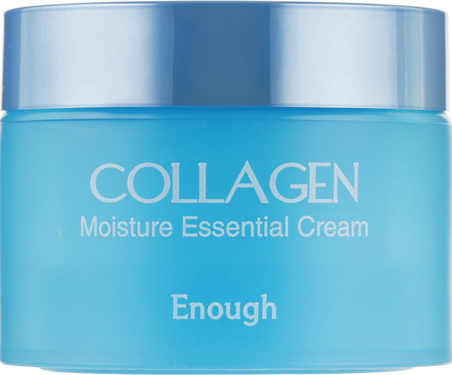 Feuchtigkeitsspendende Gesichtscreme mit Kollagen - Enough Collagen Moisture Essential Cream — Bild N2