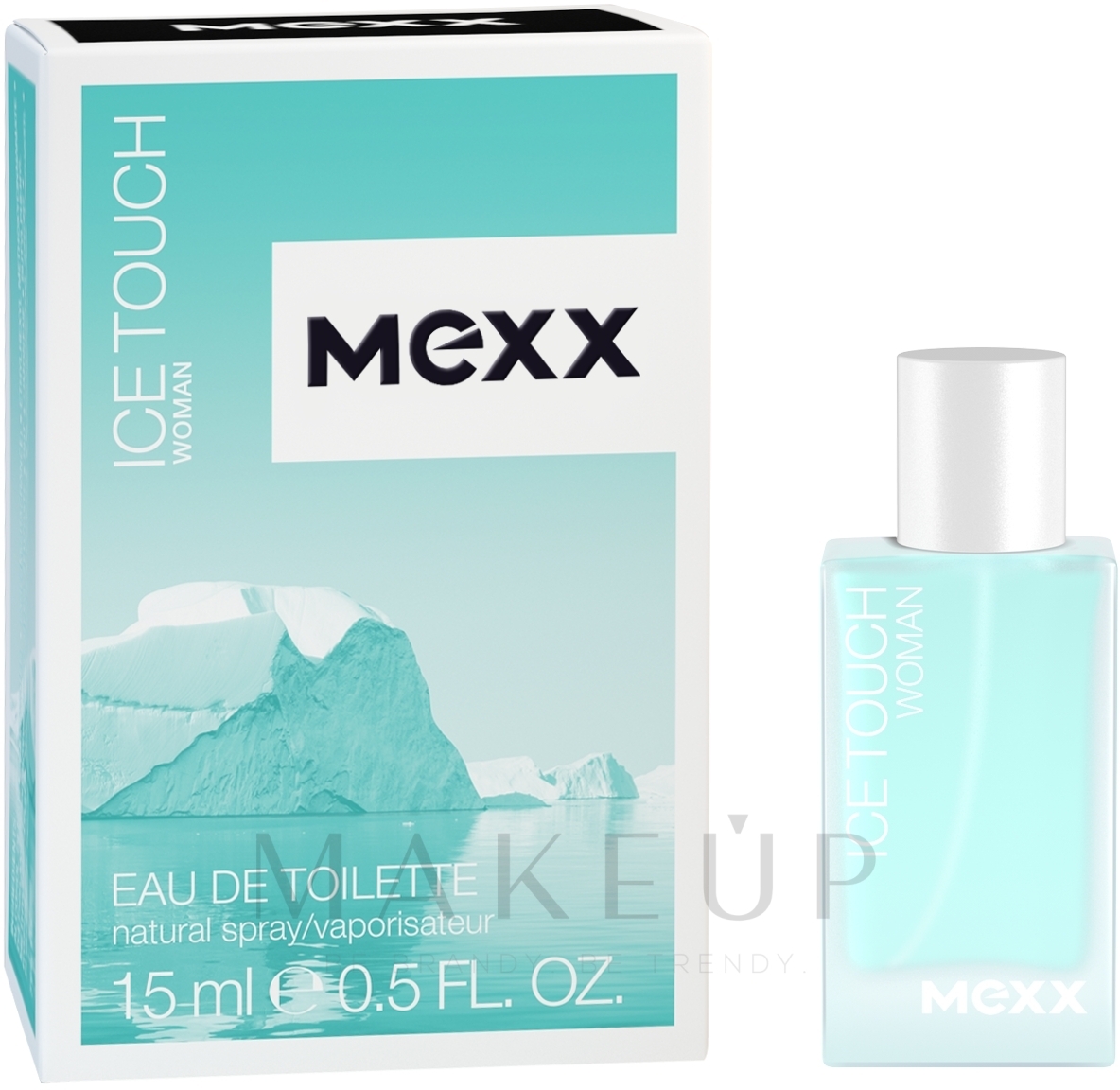 Mexx Ice Touch Woman - Eau de Toilette (Mini)  — Bild 15 ml