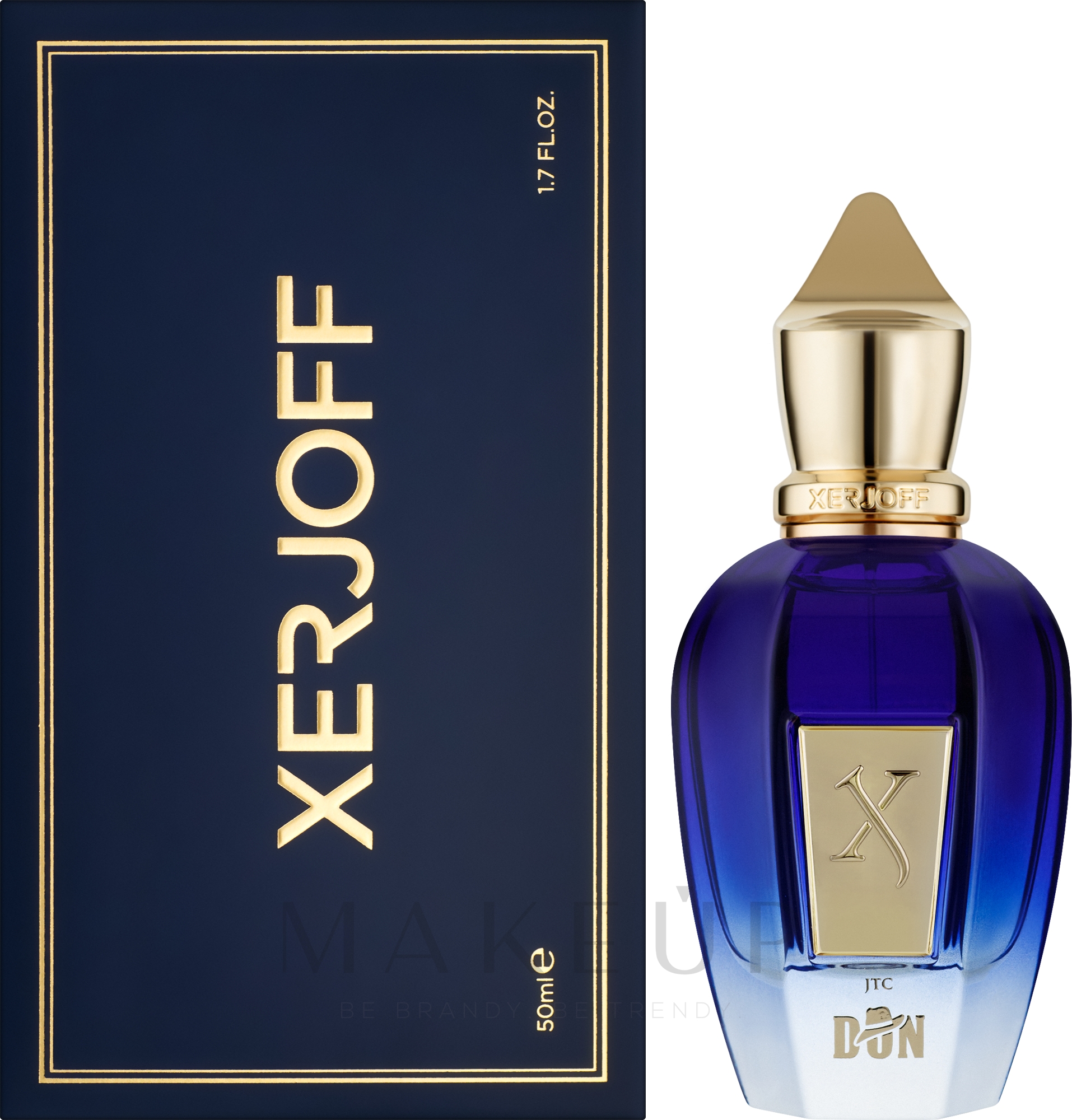 Xerjoff Join the Club Don - Eau de Parfum — Bild 50 ml