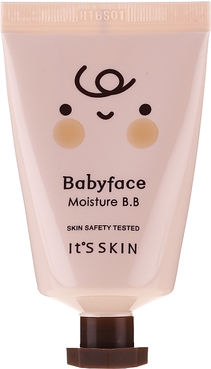 Feuchtigkeitsspendende BB Gesichtscreme - It's Skin Babyface B.B Cream