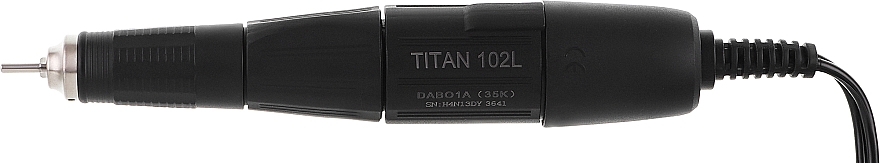 Nagelfräser TITAN 210-35 weiß - Tufi Profi Premium  — Bild N2