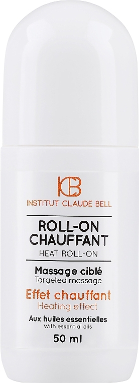 Wärmender Roll-on - Institut Claude Bell Joint Pain Heating Roll-On — Bild N1