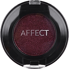 Cremiger Lidschatten - Affect Cosmetics Colour Attack Foiled Eyeshadow — Foto N1