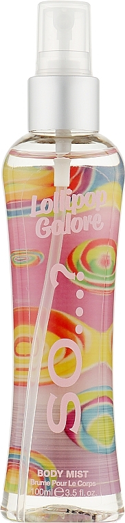 Körperspray - So…? Lollipop Galore Body Mist — Bild N1