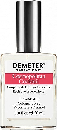 Demeter Fragrance The Library of Fragrance Cosmopolitan Cocktail - Parfum — Bild N1