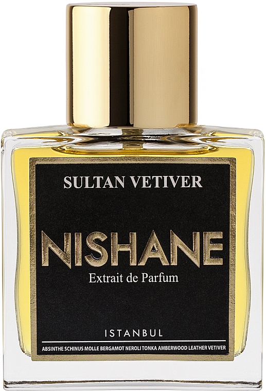 Nishane Sultan Vetiver - Parfüm — Bild N1