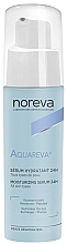 Düfte, Parfümerie und Kosmetik Feuchtigkeitsspendendes Gesichtsserum - Noreva Aquareva Moisturizing Serum 24H