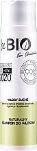 Düfte, Parfümerie und Kosmetik Shampoo mit Avocado-Extrakt für trockenes Haar - BeBio Natural Shampoo for Dry Hair