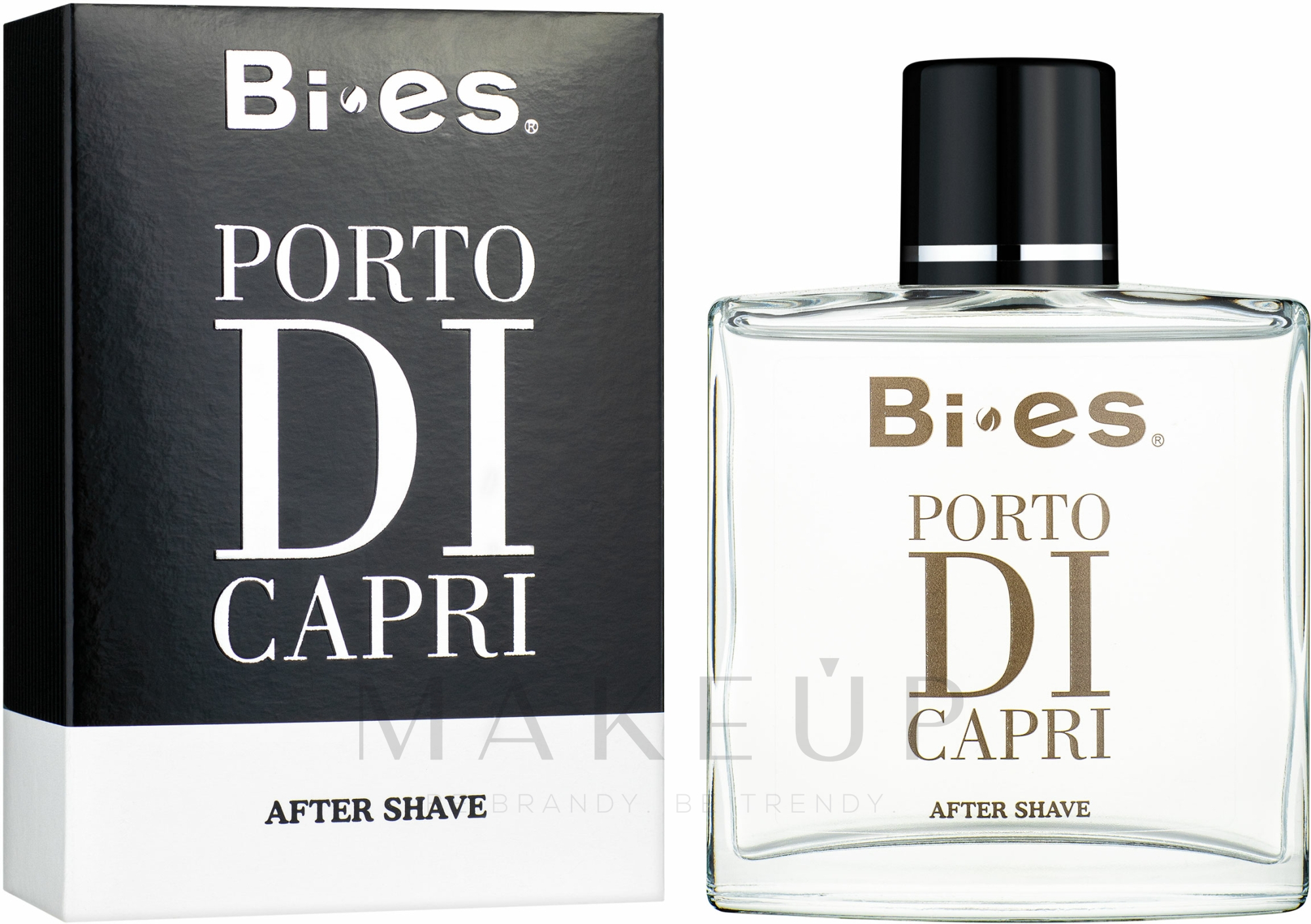 Bi-Es Porto Di Capri - Beruhigende After Shave Lotion  — Bild 100 ml
