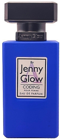 Jenny Glow A Coding Pour Femme - Eau de Parfum — Bild N1