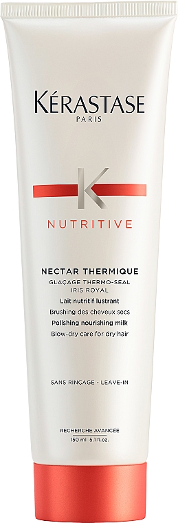 Thermoschutz-Creme für normales bis trockenes Haar - Kerastase Nutritive Nectar Thermique