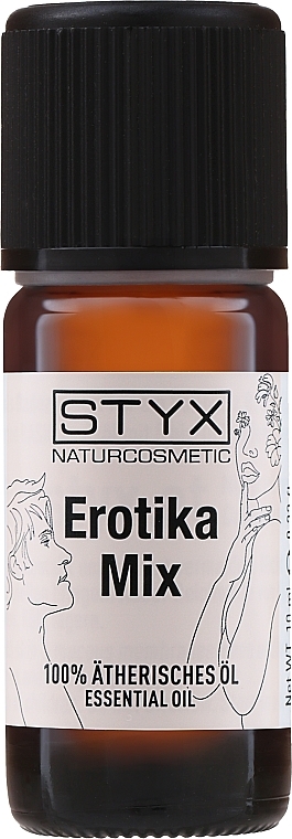 Ätherisches Öl Erotika Mix - Styx Naturcosmetic Erotica Mix — Foto N1