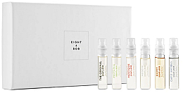 Düfte, Parfümerie und Kosmetik Eight & Bob Orginal Discovery Set - Duftset (Eau de Parfum 6x2ml) 