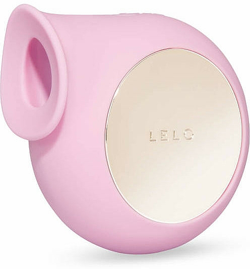 Wasserdichter Klitoral-Massager mit Schallwellen pink - Lelo Sila Pink — Bild N2