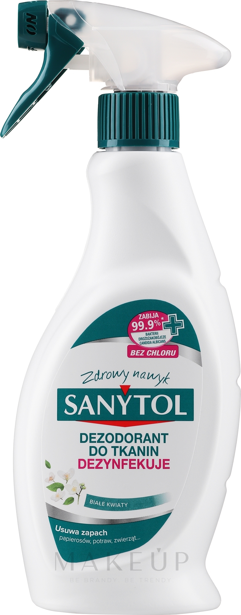 Spray für Textilien - Sanytol — Bild 500 ml