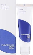 Düfte, Parfümerie und Kosmetik Feuchtigkeitsspendende Gesichtscreme mit Hyaluronsäure - Isntree Hyaluronic Acid Moist Cream