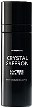 Düfte, Parfümerie und Kosmetik Matiere Premiere Crystal Saffron  - Haarspray
