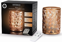 Parfümnebel-Diffusor - Esteban Perfume Mist Diffuser Light &Copper Edition  — Bild N1