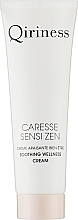Beruhigende und regenerierende Gesichtscreme - Qiriness Caresse Sensi Zen Soothing Wellness Cream — Bild N1