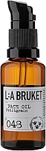 Düfte, Parfümerie und Kosmetik Natürliches Petitgrainöl - L:A Bruket No. 048 Face Oil Petitgrain