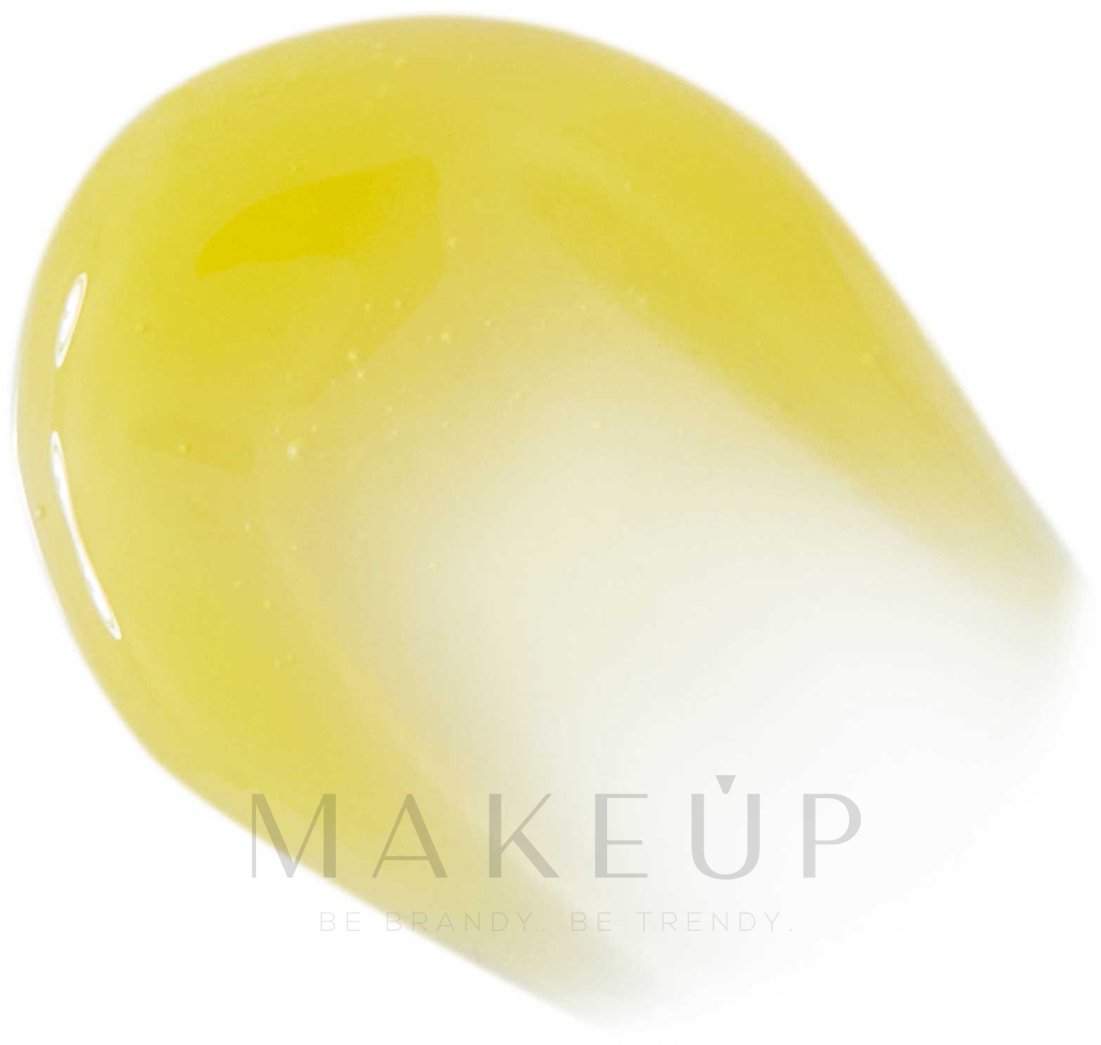 Lipgloss für mehr Volumen - I Heart Revolution Tasty Pineapple Ice Plumping Lip Gloss — Bild Freeze