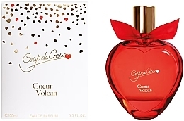 Düfte, Parfümerie und Kosmetik Coup De Coeur Coeur Volcan - Eau de Parfum