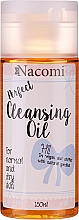 Düfte, Parfümerie und Kosmetik Make-up Entferner für trockene und normale Haut - Nacomi Cleansing Oil Make Up Remover