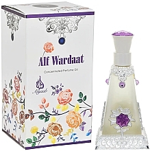 Düfte, Parfümerie und Kosmetik Khadlaj Alf Wardaat - Parfümöl