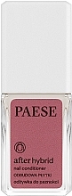 Düfte, Parfümerie und Kosmetik Nagelconditioner - Paese Nail Therapy After Hybrid Nail Conditioner