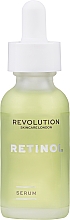 Düfte, Parfümerie und Kosmetik Gesichtsserum mit Retinol - Revolution Skincare Retinol Serum