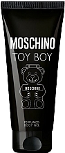 Düfte, Parfümerie und Kosmetik Moschino Toy Boy - Körpergel