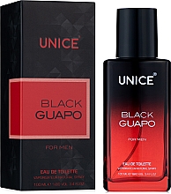 Unice Black Guapo - Eau de Toilette — Bild N2