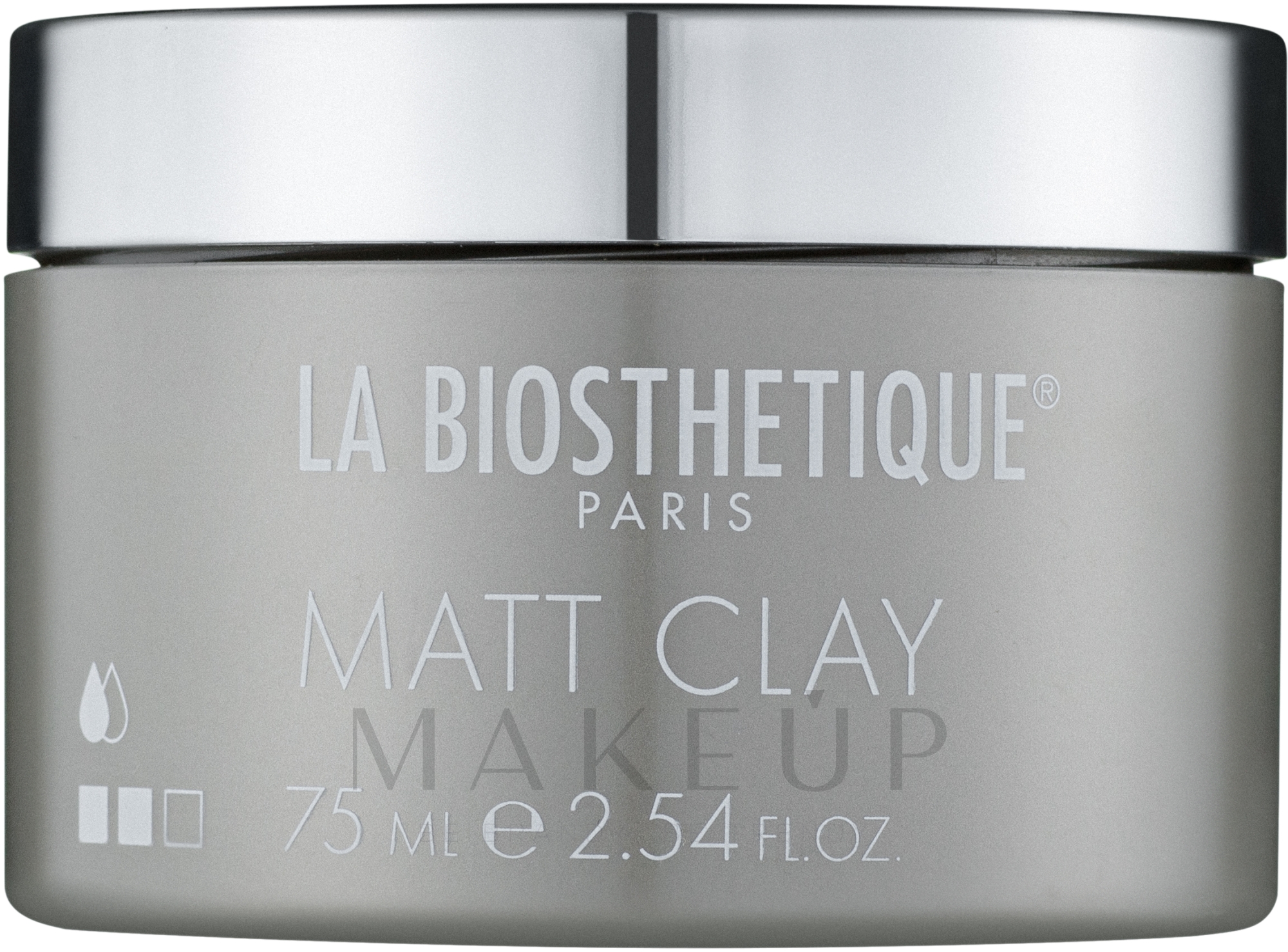 Modellierpaste mit Matteffekt - La Biosthetique Paste — Bild 75 ml