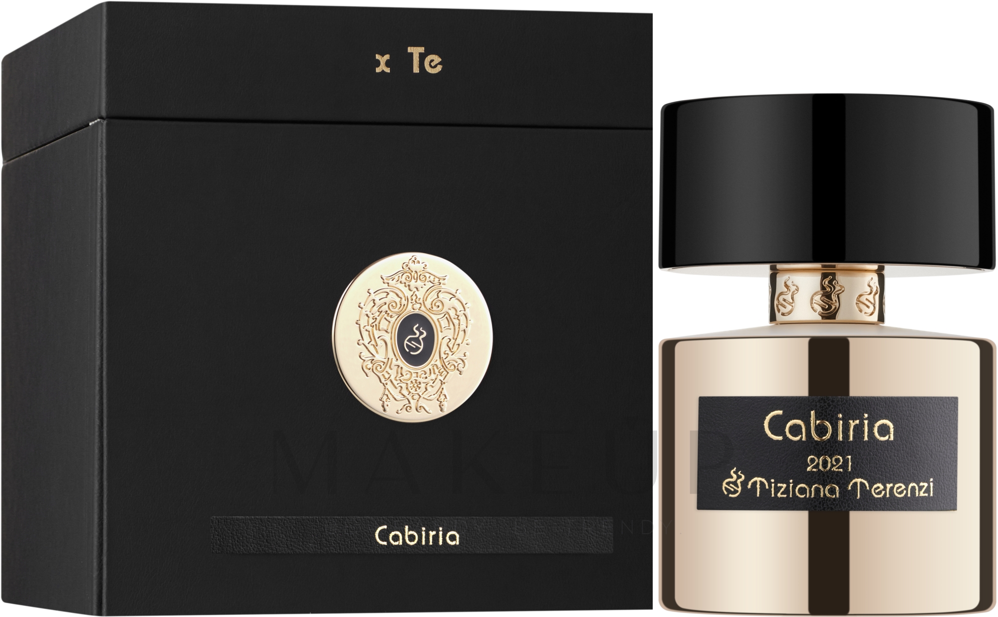 Tiziana Terenzi Cabiria - Parfum — Bild 100 ml