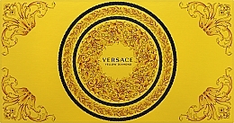 Düfte, Parfümerie und Kosmetik Versace Yellow Diamond - Set