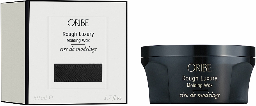 Modellierendes Wachs zum Haarstyling - Oribe Rough Luxury Molding Wax — Bild N1