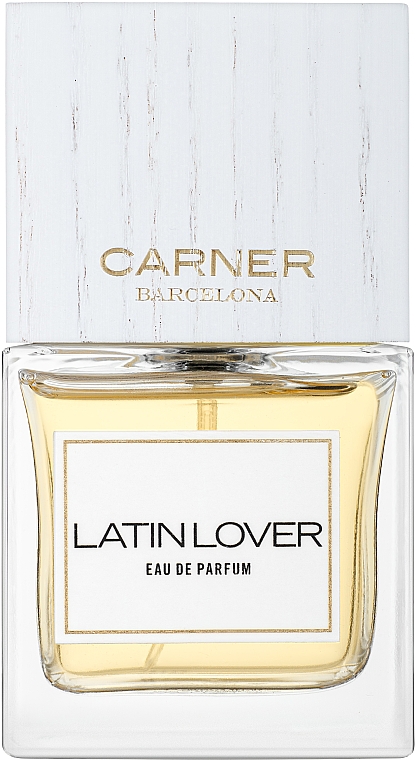 Carner Barcelona Latin Lover - Eau de Parfum — Bild N1