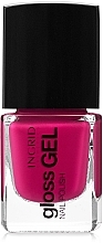Nagellack - Ingrid Cosmetics Gloss Gel Nail Polish — Bild N2