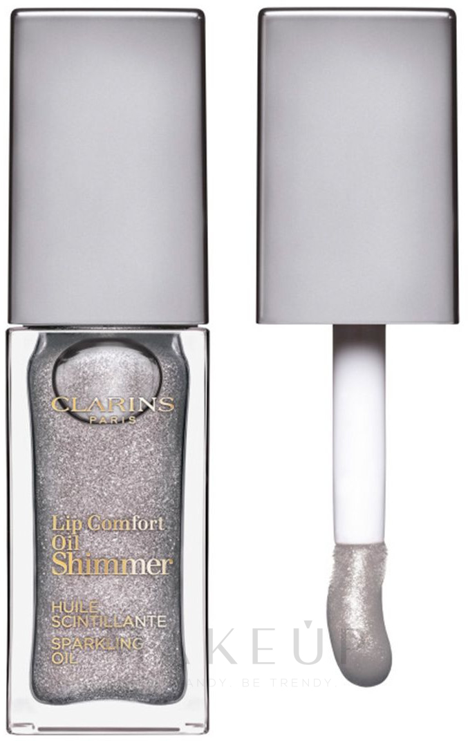 Schimmerndes Lipgloss-Öl - Clarins Lip Comfort Oil Shimmer — Bild 01 - Sequin Flares