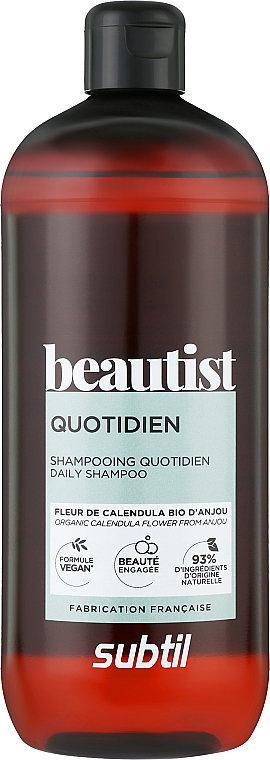 Tägliches Haarshampoo - Laboratoire Ducastel Subtil Beautist Daily Shampoo — Bild N2