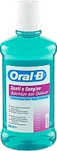 Düfte, Parfümerie und Kosmetik Mundwasser - Oral-B Denti e Gengive 
