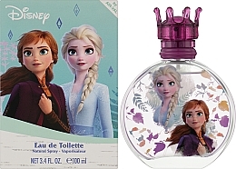 Disney Frozen 2 - Eau de Toilette — Bild N4