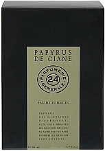 Düfte, Parfümerie und Kosmetik Parfumerie Generale Papyrus de Ciane №24 - Eau de Parfum