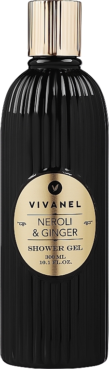 Duschgel - Vivian Gray Vivanel Neroli & Ginger Shower Gel — Bild N1