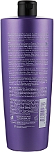 Anti-Gelbstich pflegendes Haarshampoo mit Acai-Öl und Platin - Artistic Hair No Yellow Shampoo — Bild N5