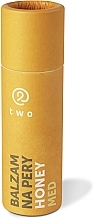 Düfte, Parfümerie und Kosmetik Lippenbalsam Honig - Two Cosmetics Honey Lip Balm