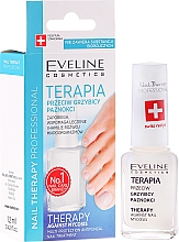 Antimykotische Nageltherapie - Eveline Cosmetics Nail Polish for Nail Fungus Feet & Hands Mykose — Bild N1