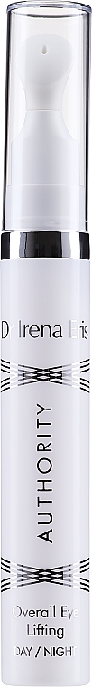 Augencreme mit Liftingeffekt für Tag und Nacht - Dr Irena Eris Authority Overall Eye Lifting — Bild N1