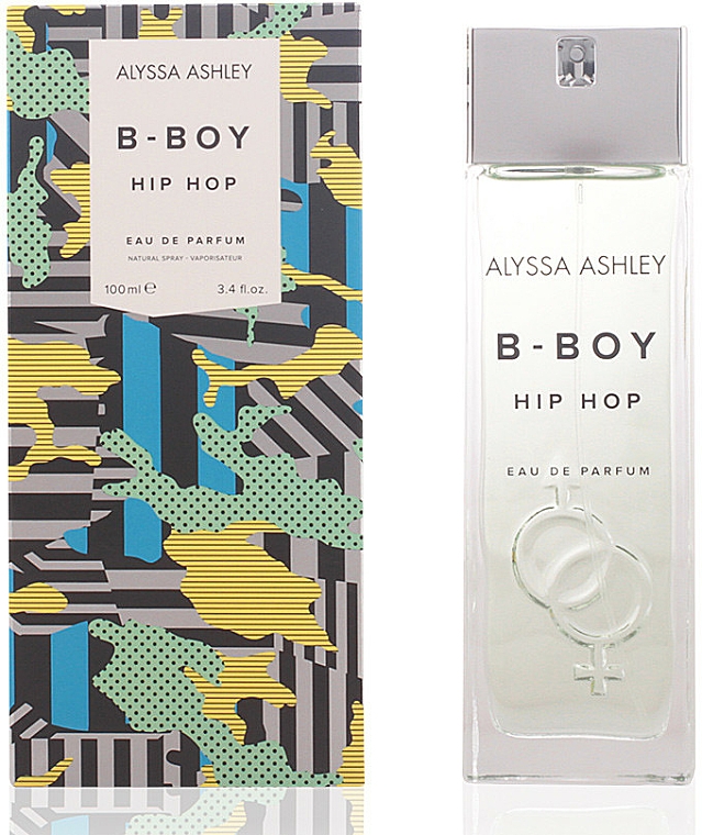 Alyssa Ashley B-Boy Hip Hop - Eau de Parfum — Bild N3